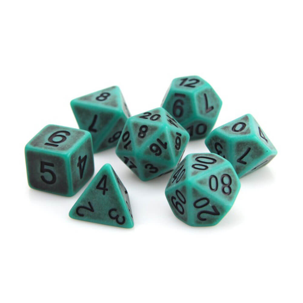 Die Hard Dice Polymer RPG Polyhedral Set