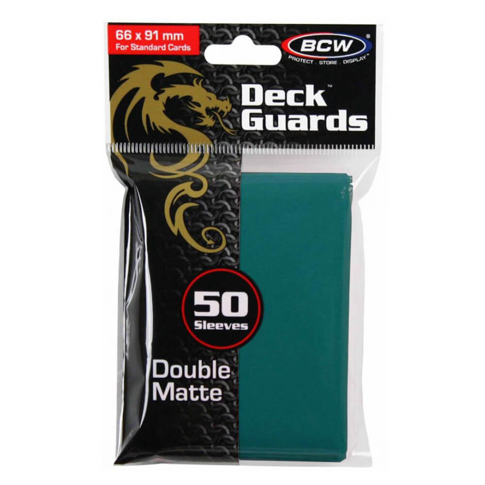 BCW Deck Protectors Standard (50 mangas)