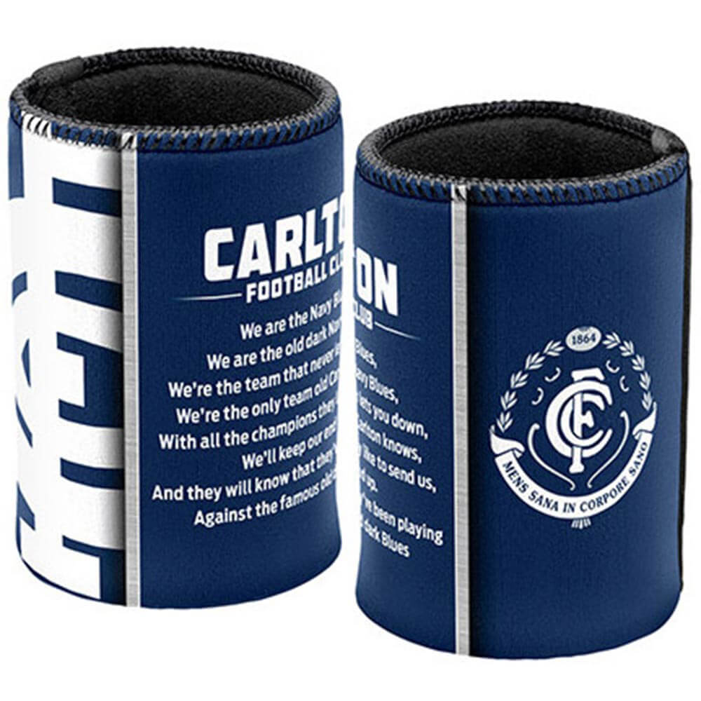  AFL Can Cooler Team-Song