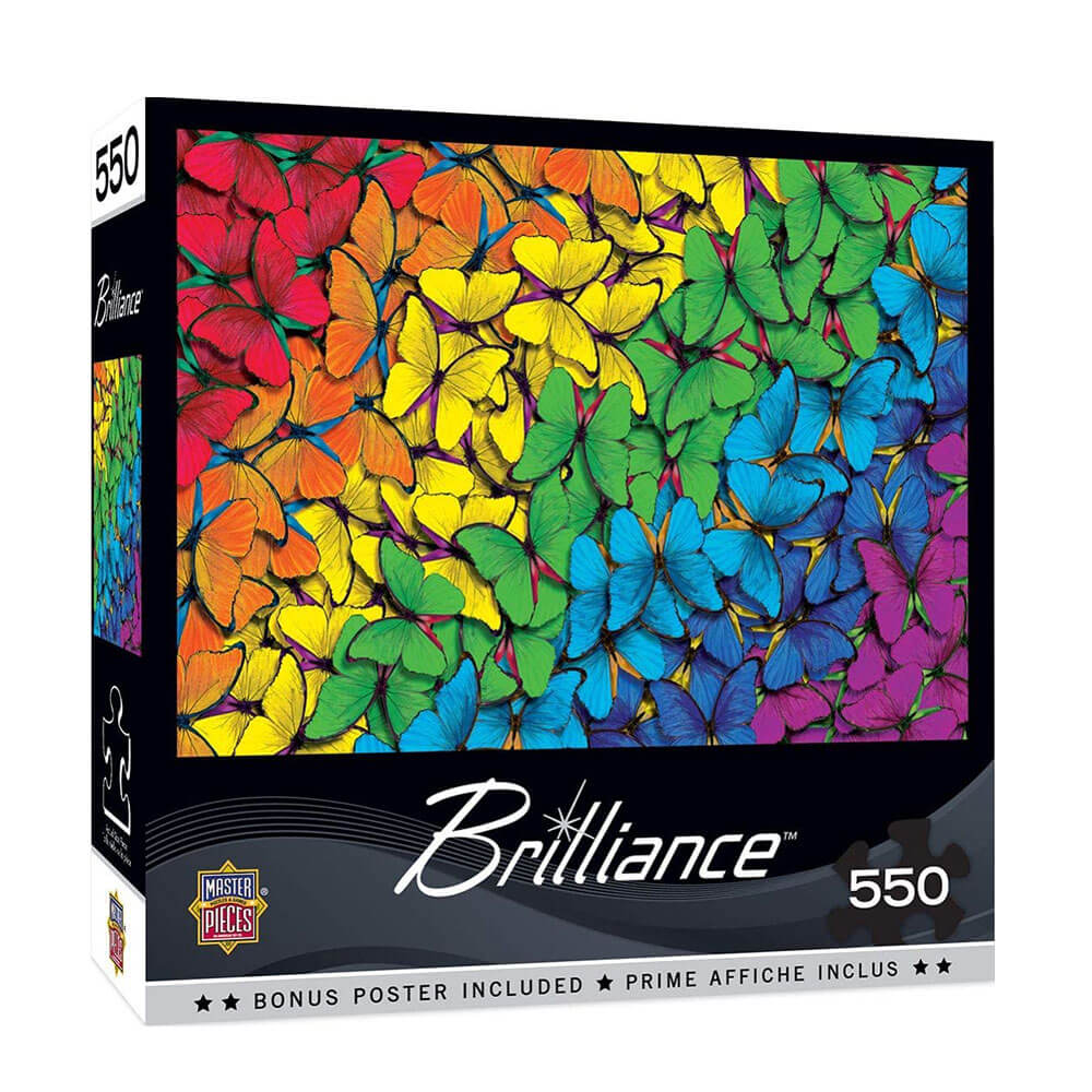 MP Brilliance Coll。パズル（550 PC）