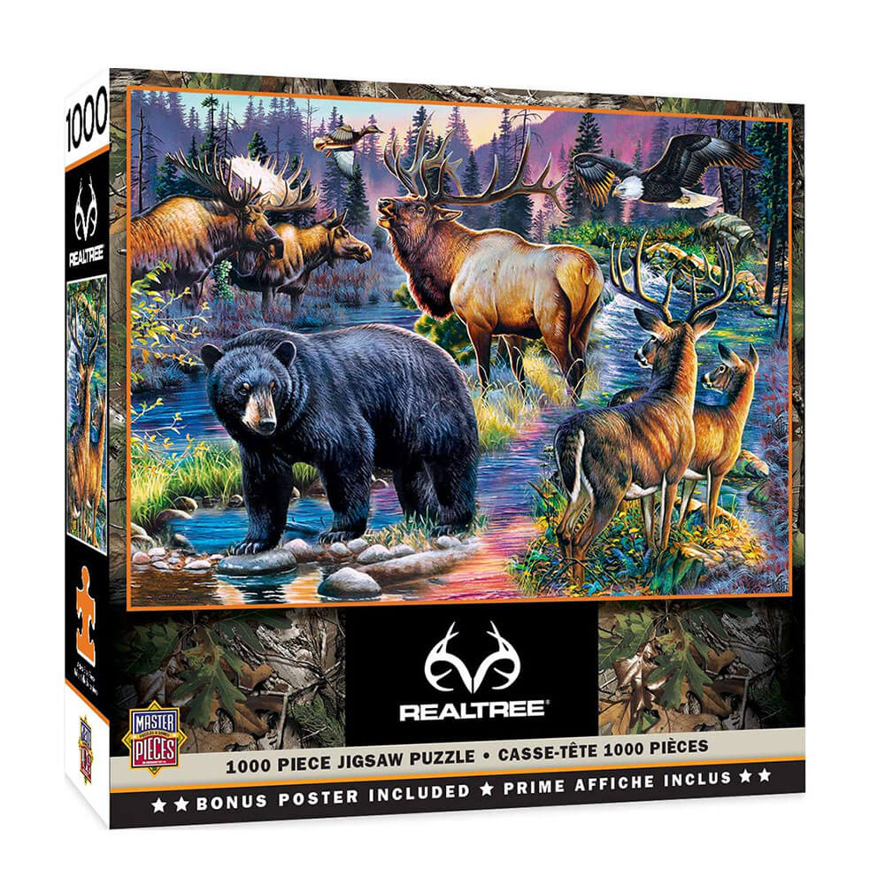 MP Realtree Puzzle (1000 Teile)