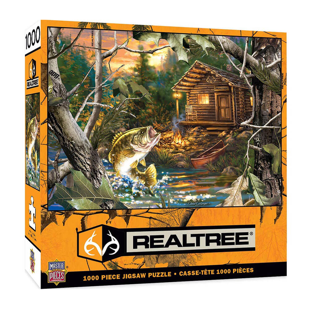 MP Realtree Puzzle (1000 Teile)