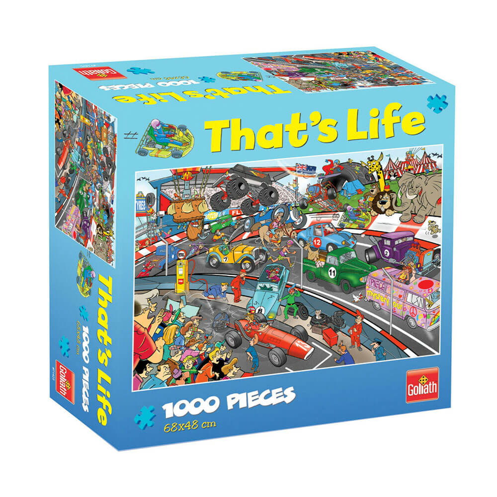 GP Thats Life (1000 pcs)