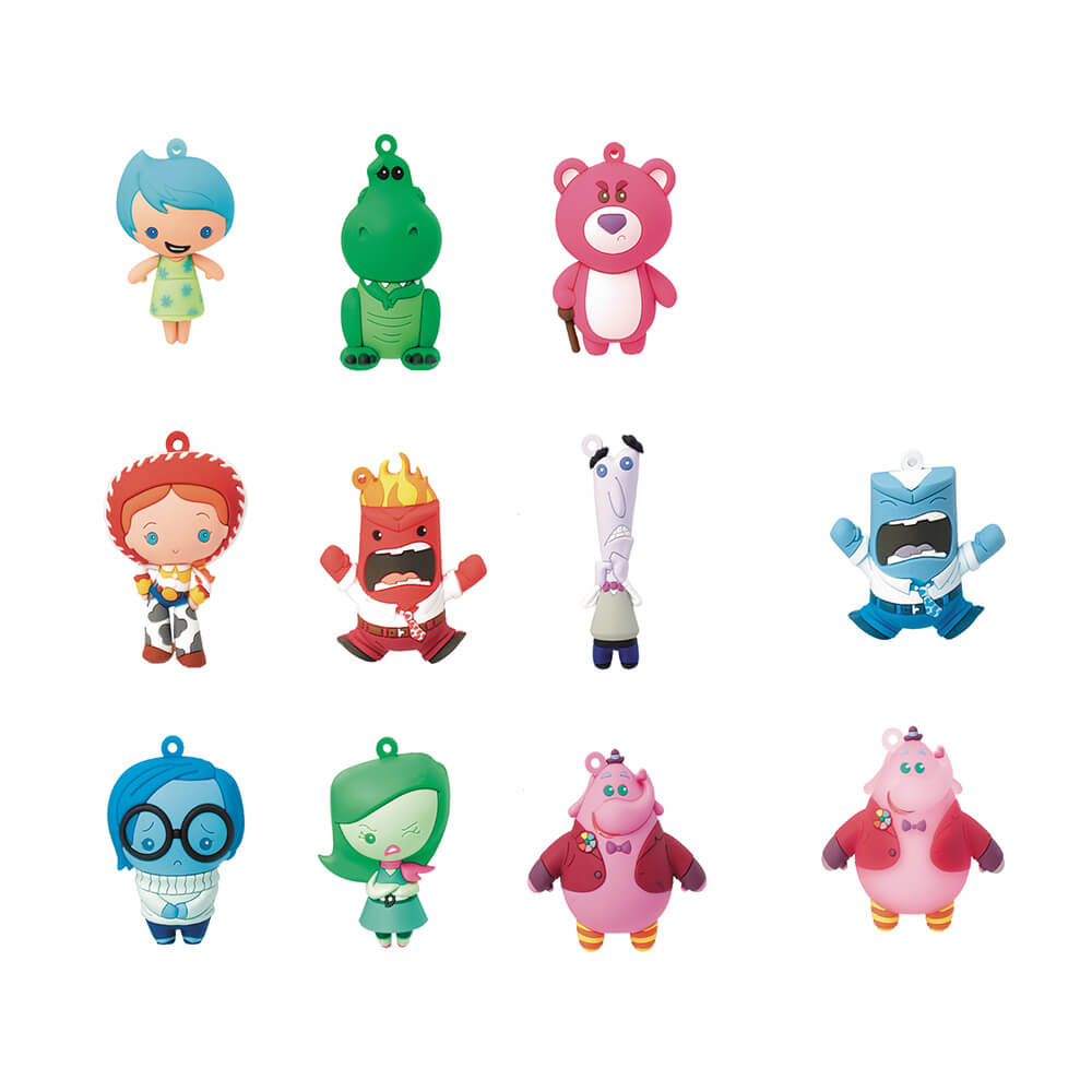 Breling 3D Blind Bag Disney (24 PK)