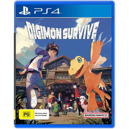 Digimon survive