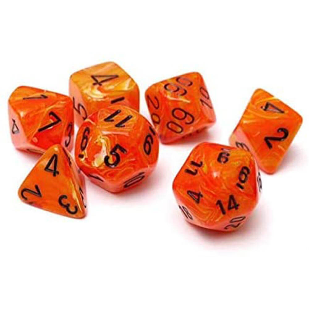 D7 Die Set Dice Vortex Poly (7 DICE)