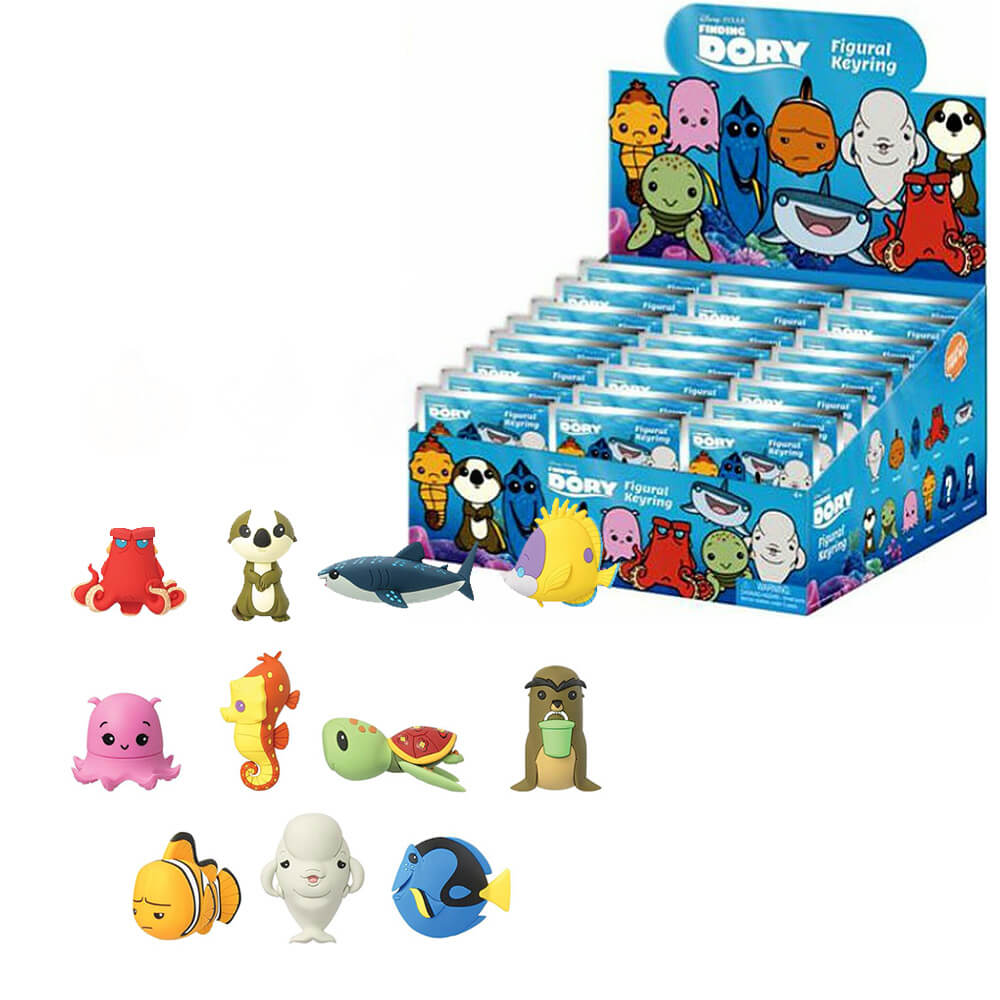 Chavening 3D Blind Bag Disney (24 PK)