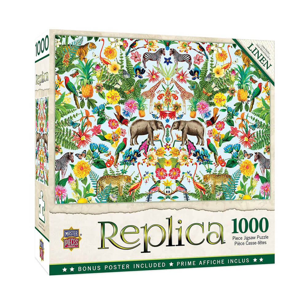 MP Replica Puzzle (1000 pc's)