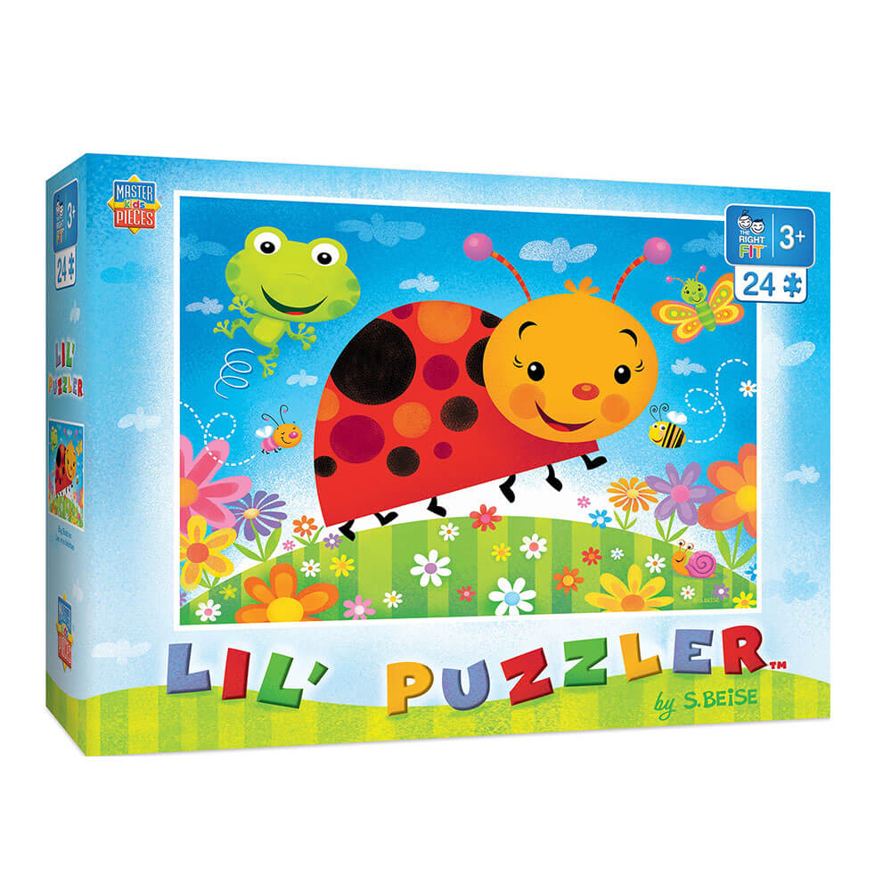 MP Lilr Puzzle (24 st)