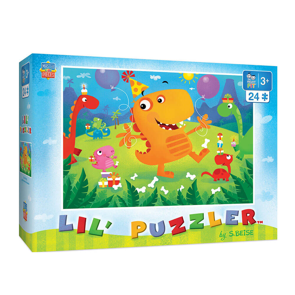 MP Lilr Puzzle (24 st)