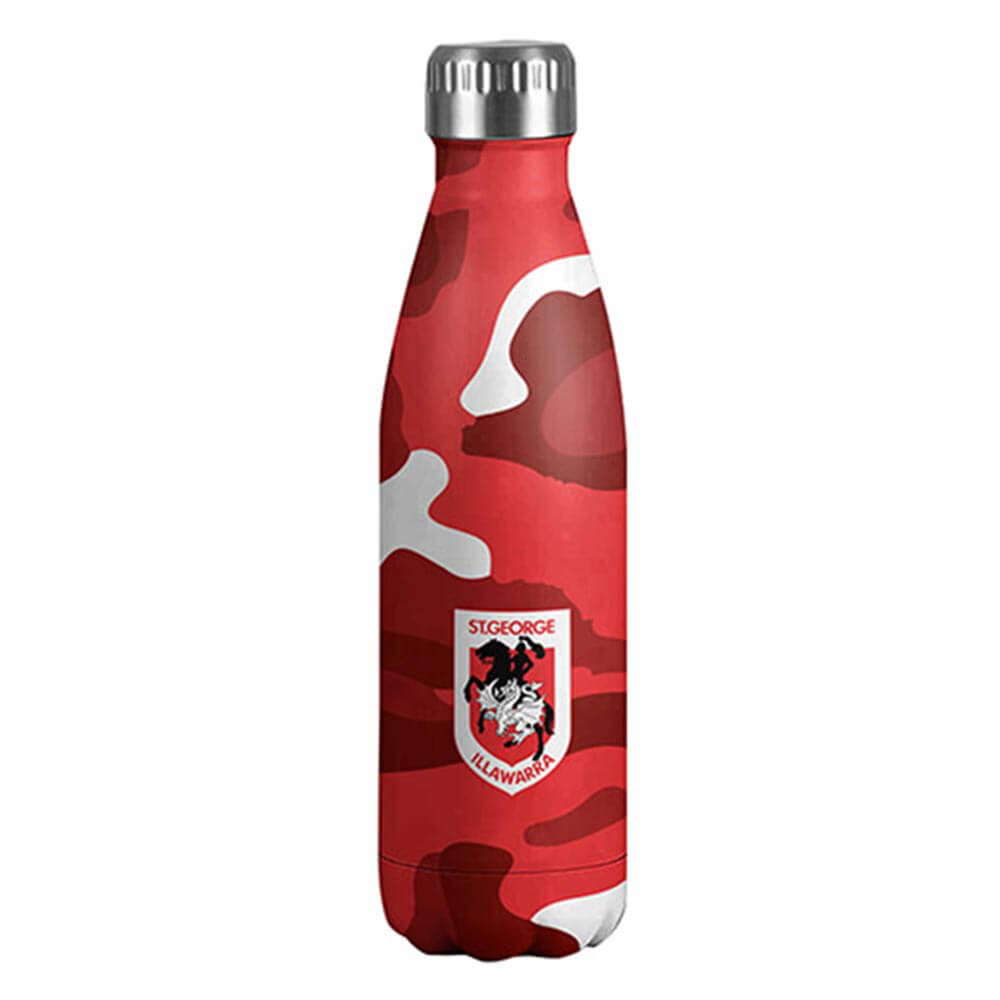 NRL Drink Bottle Stainless Steel