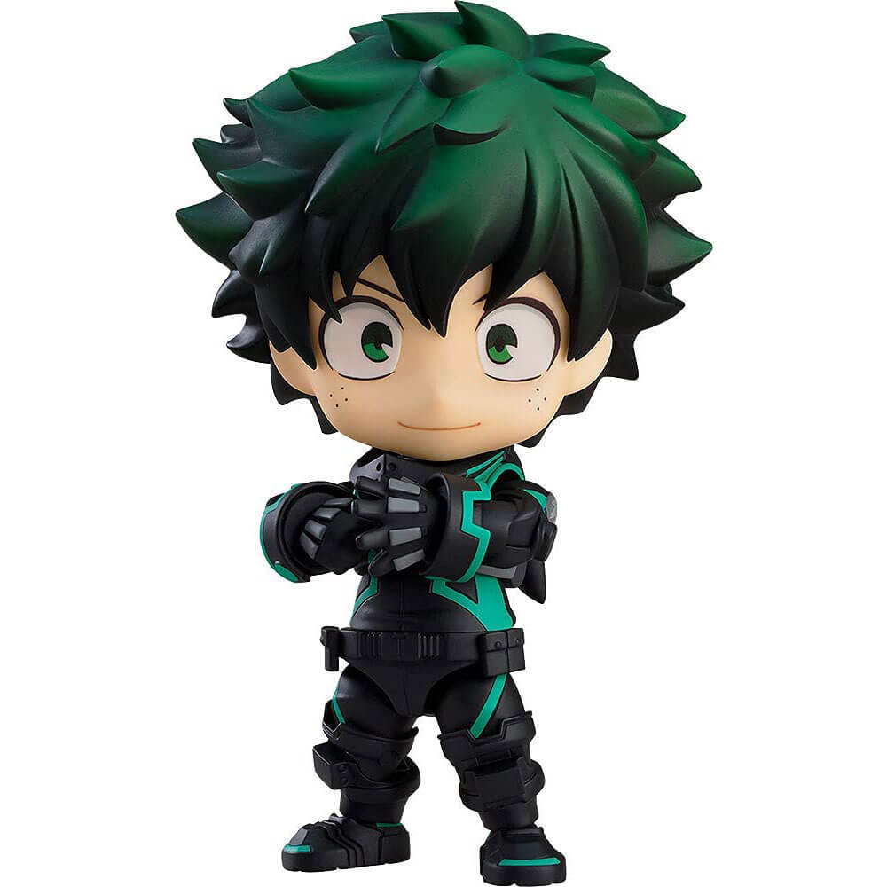 My Hero Academia Suit Suit Nendoroid