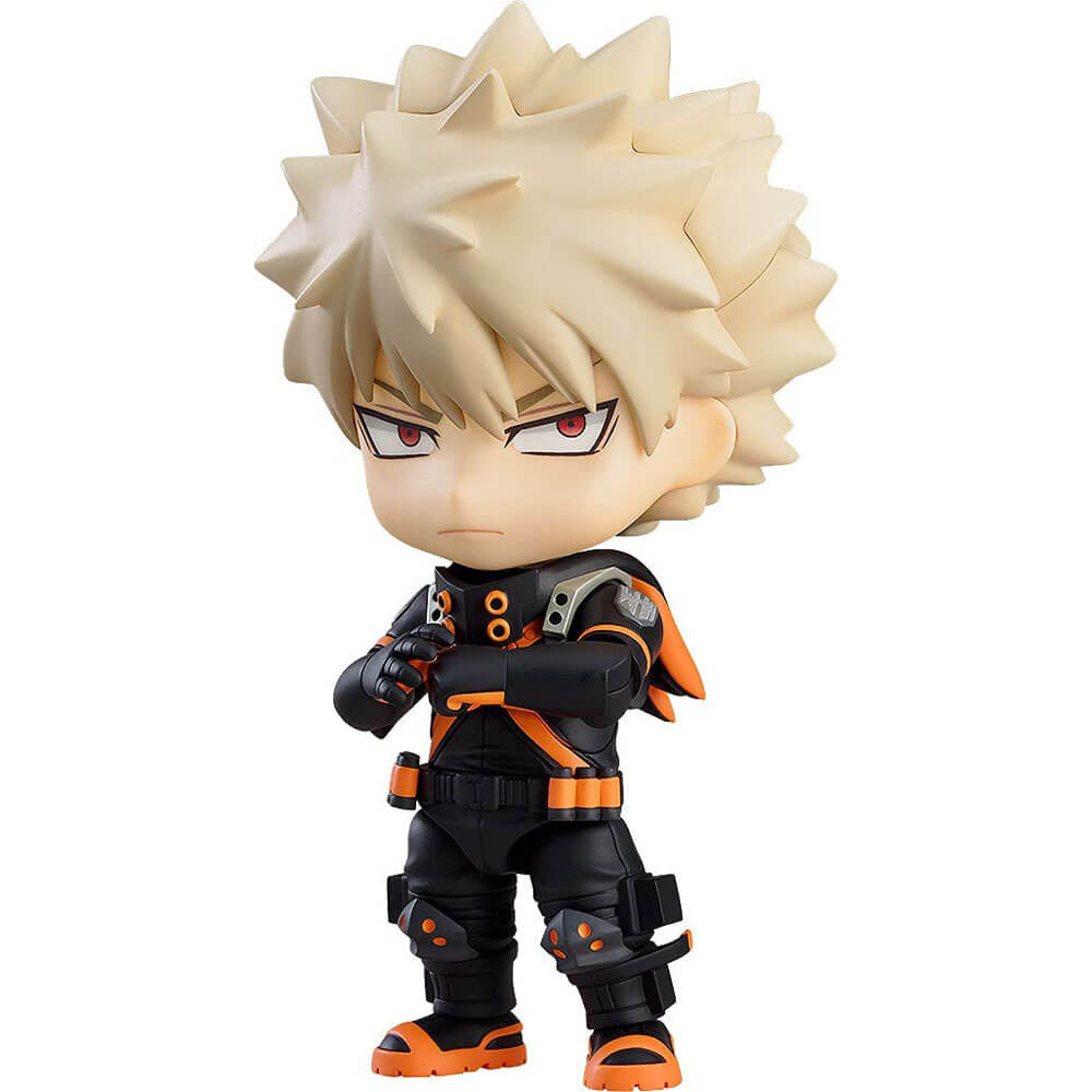 My Hero Academia Suit Suit Nendoroid