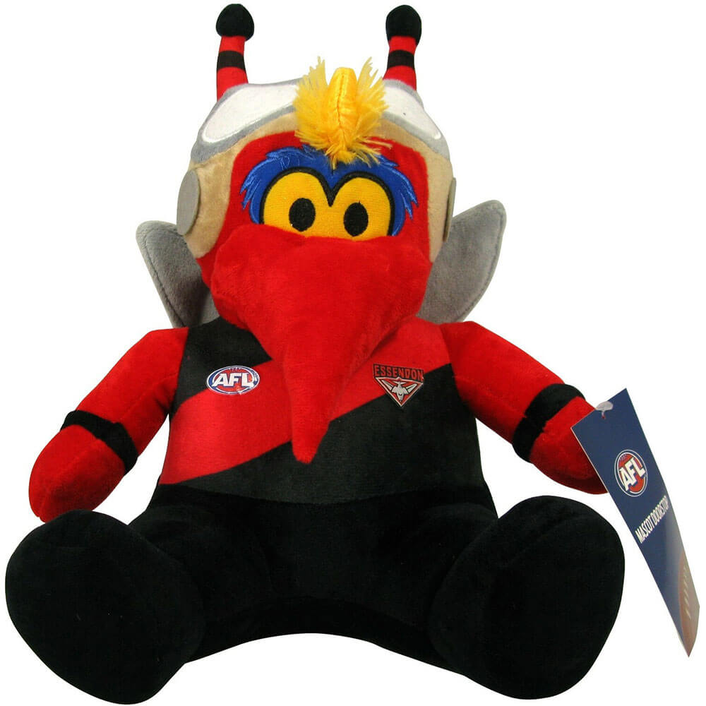 Afl Mascot Door Stop