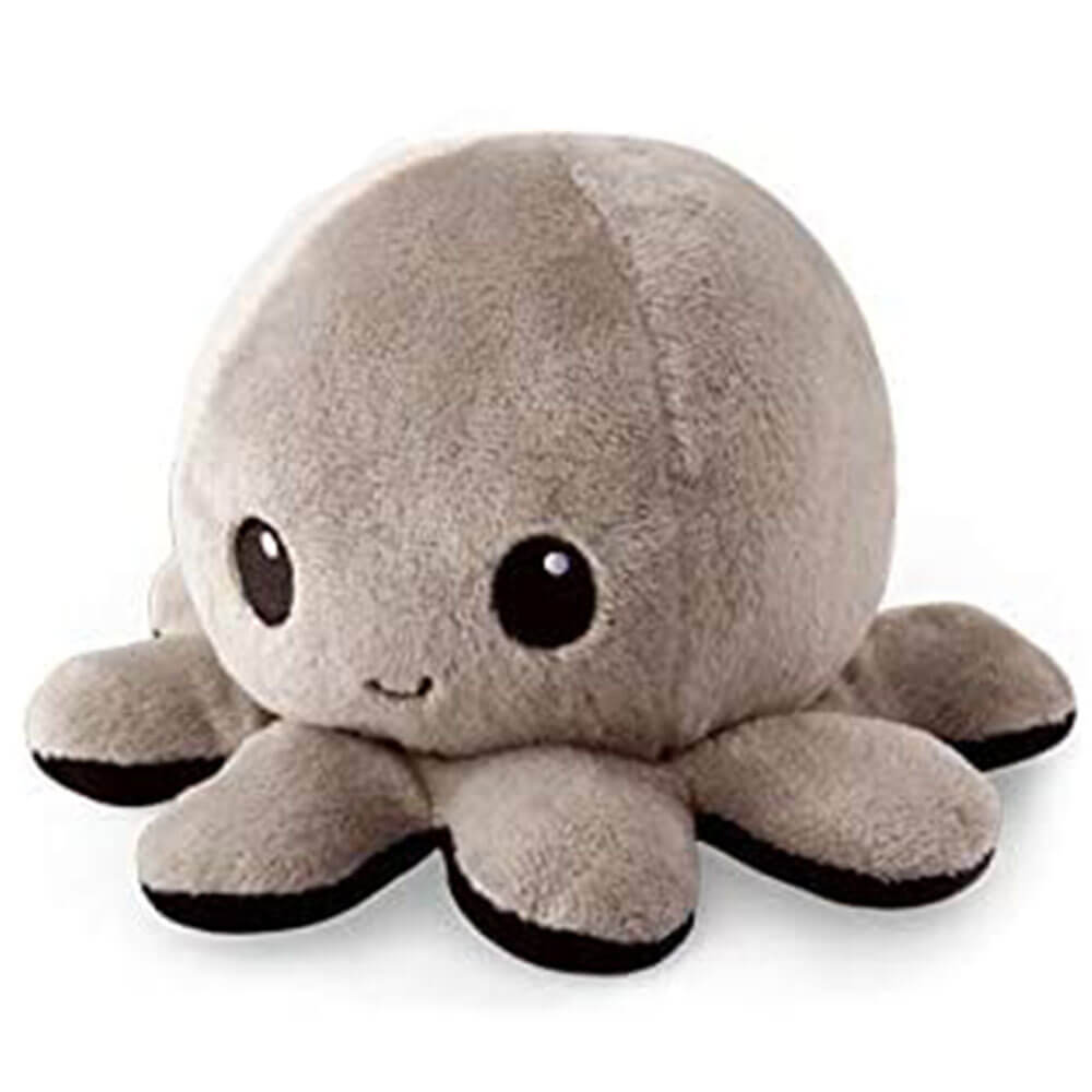 Vendbar blæksprutte plushie