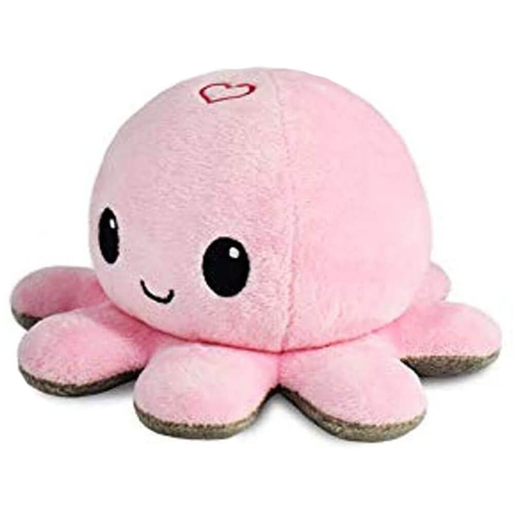 Reversible Octopus Plushie