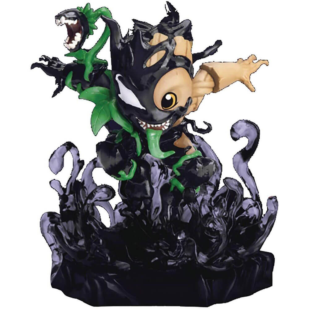 Mini Egg Attack Maximal Venom Venomized Figure