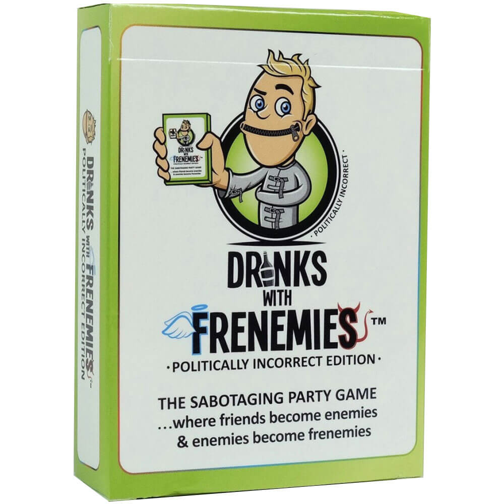 Drink with Frenemies-Spiel