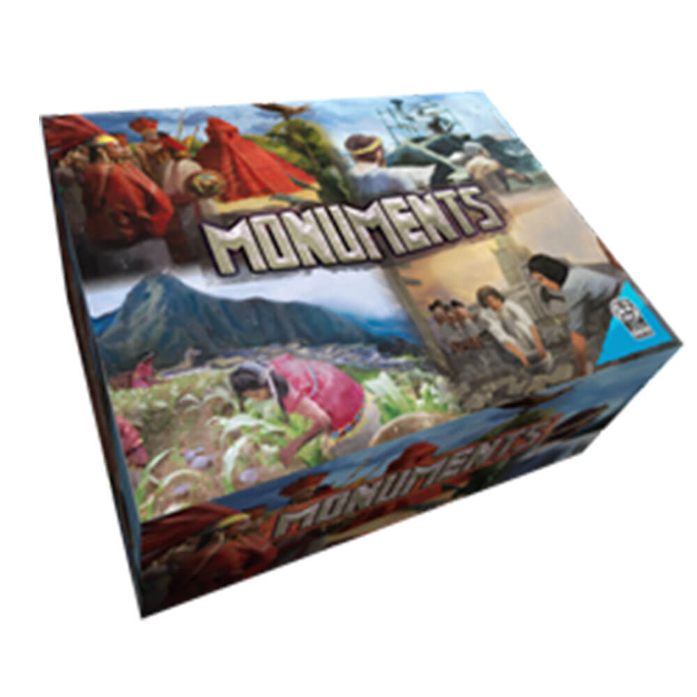 Monument Board Game