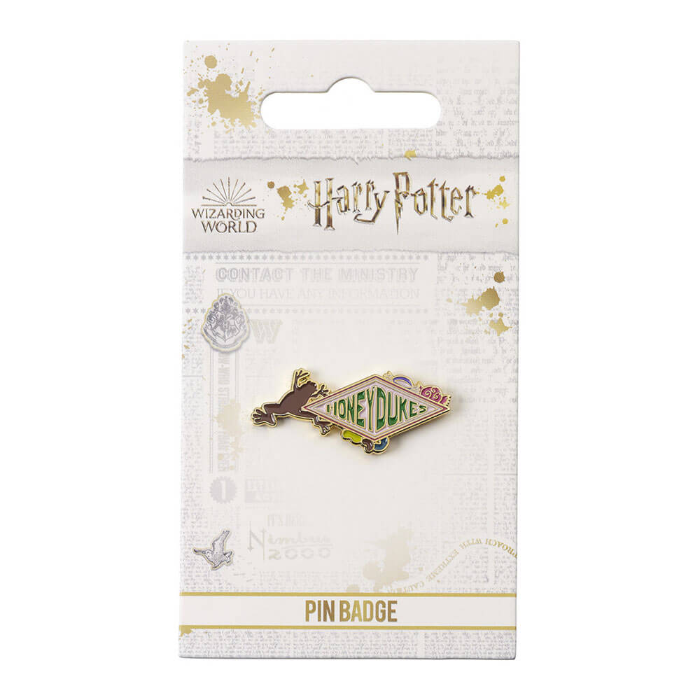 Crachá de pino de Harry Potter