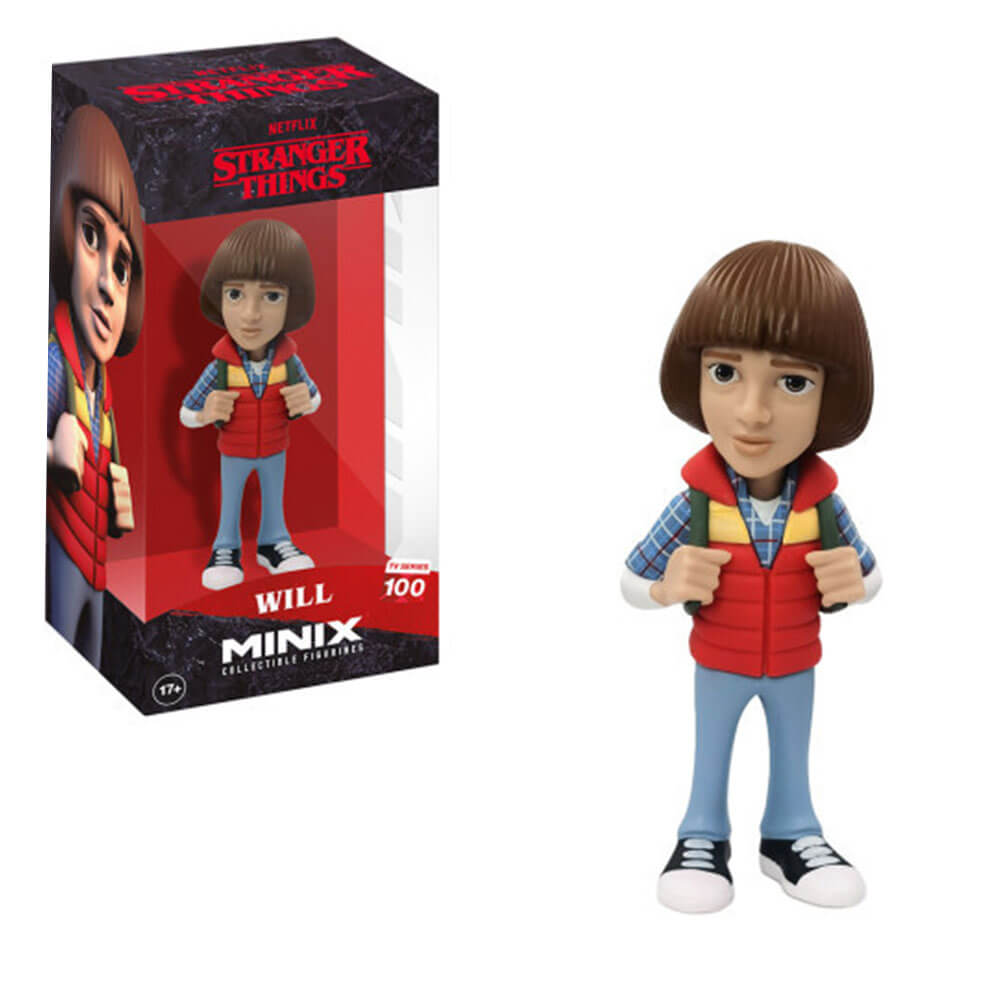 Minix Stranger Things Figure Figure