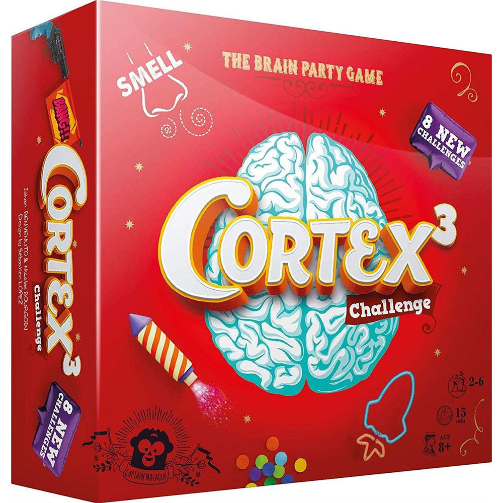 Zygomatic Cortex Challenge