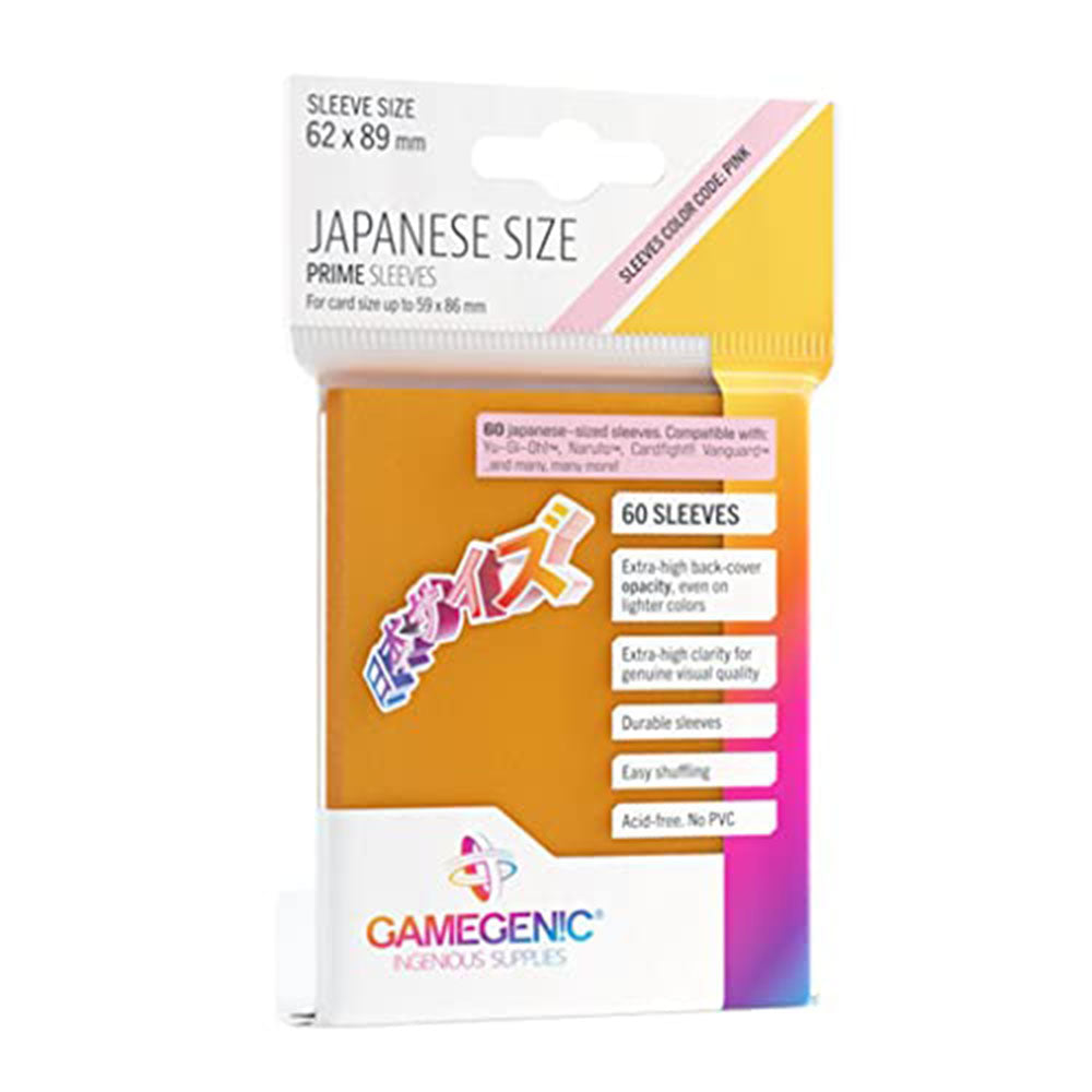 Gamegenic Prime Japanese Size Sleepes