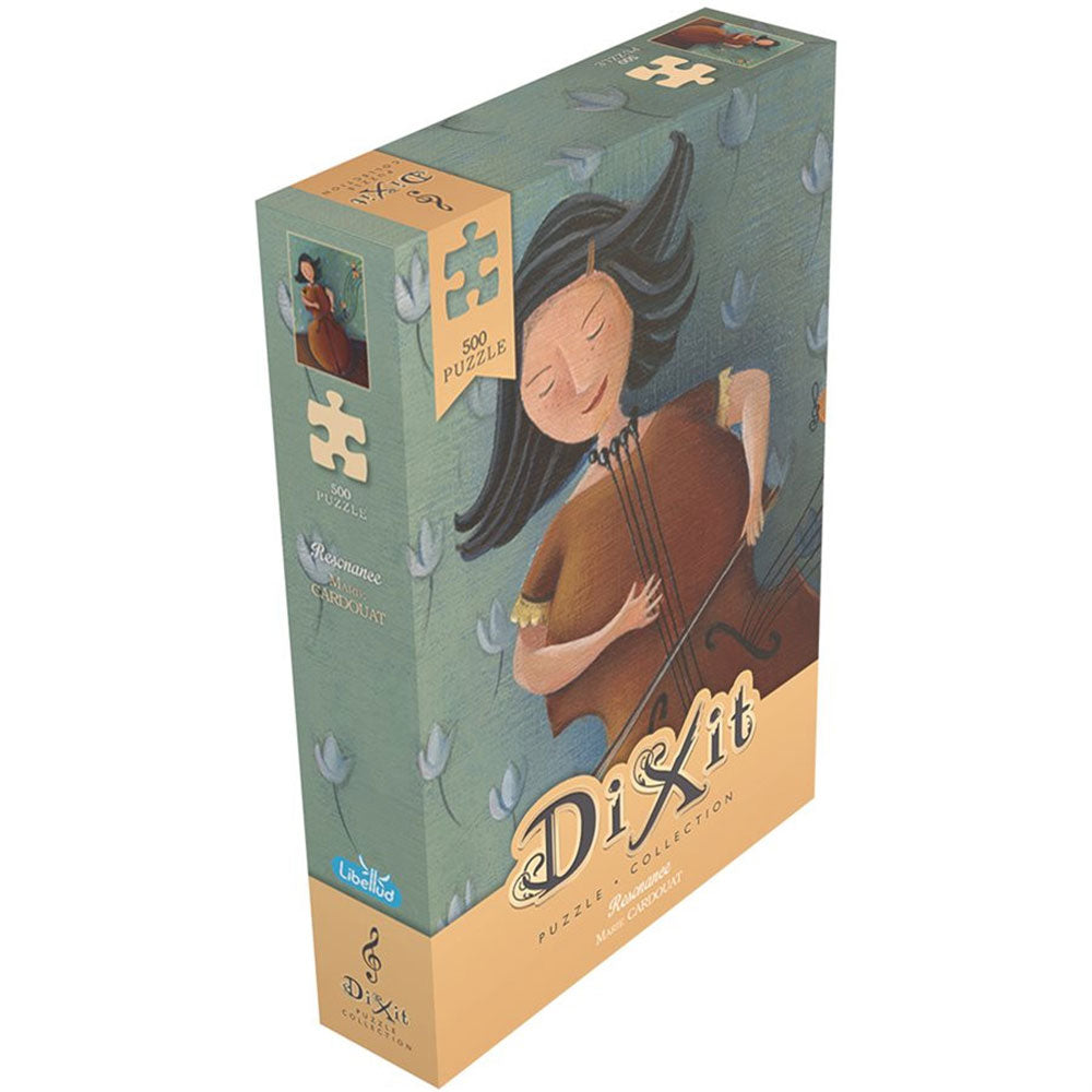 Dixit Resonance Puzzle 500pcs