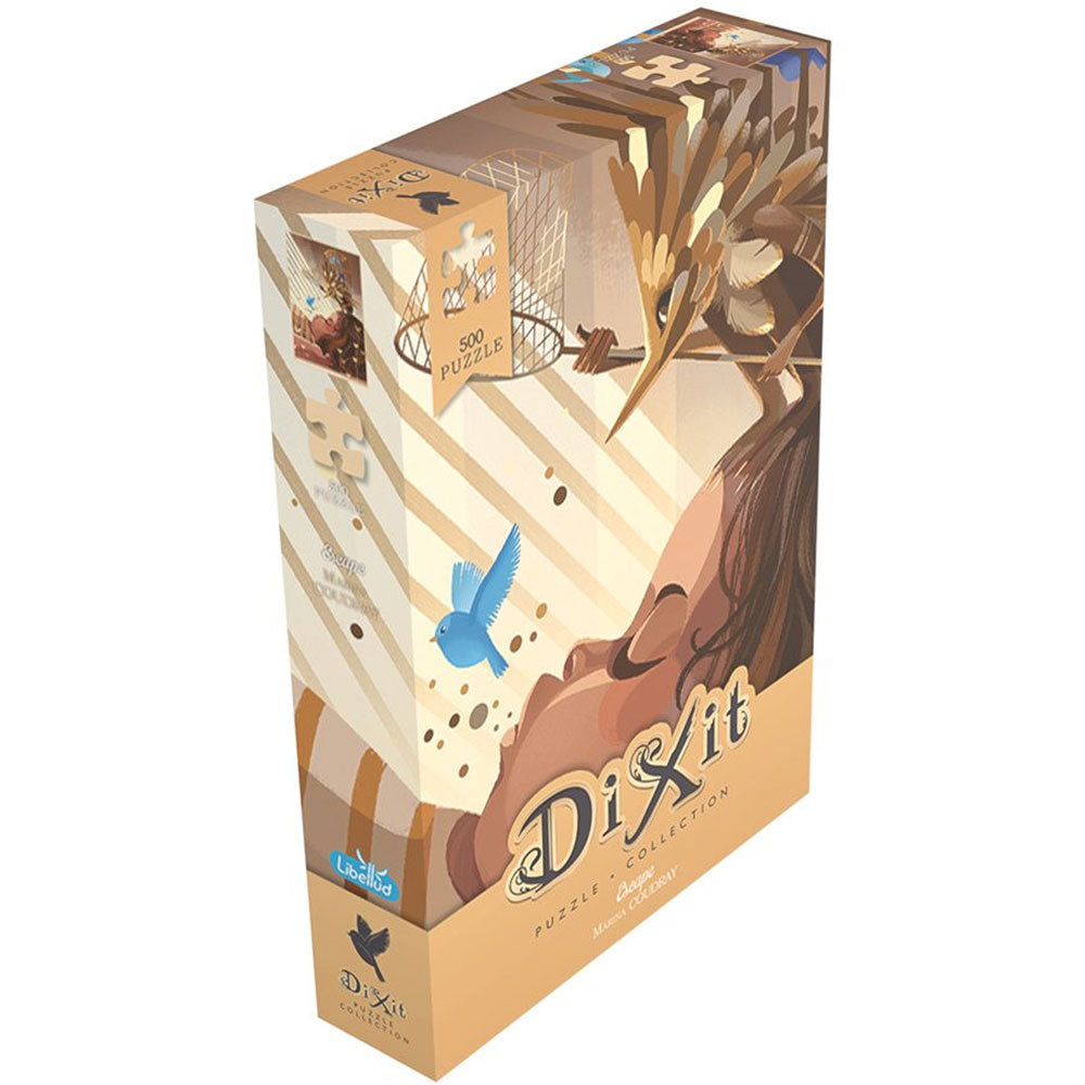 Dixit Escape Puzzle 500pcs