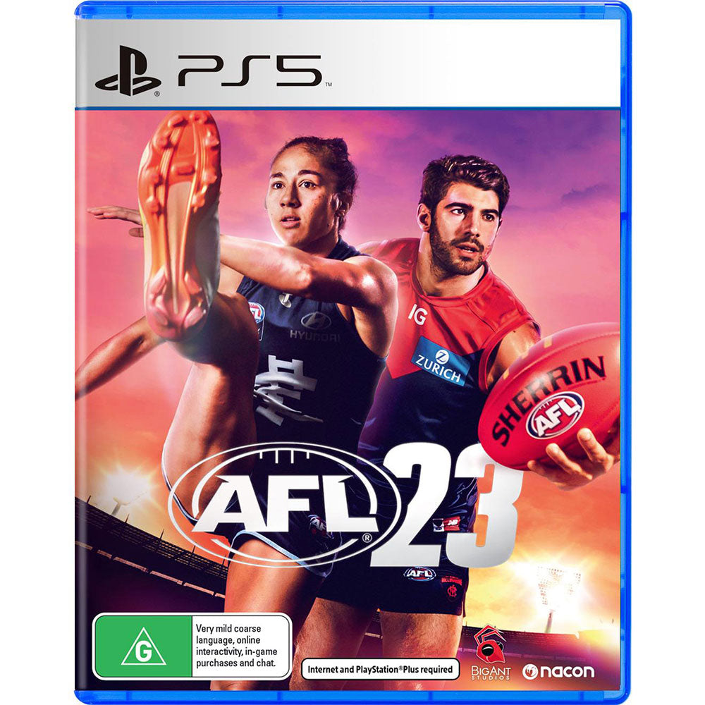  AFL 23-Spiel