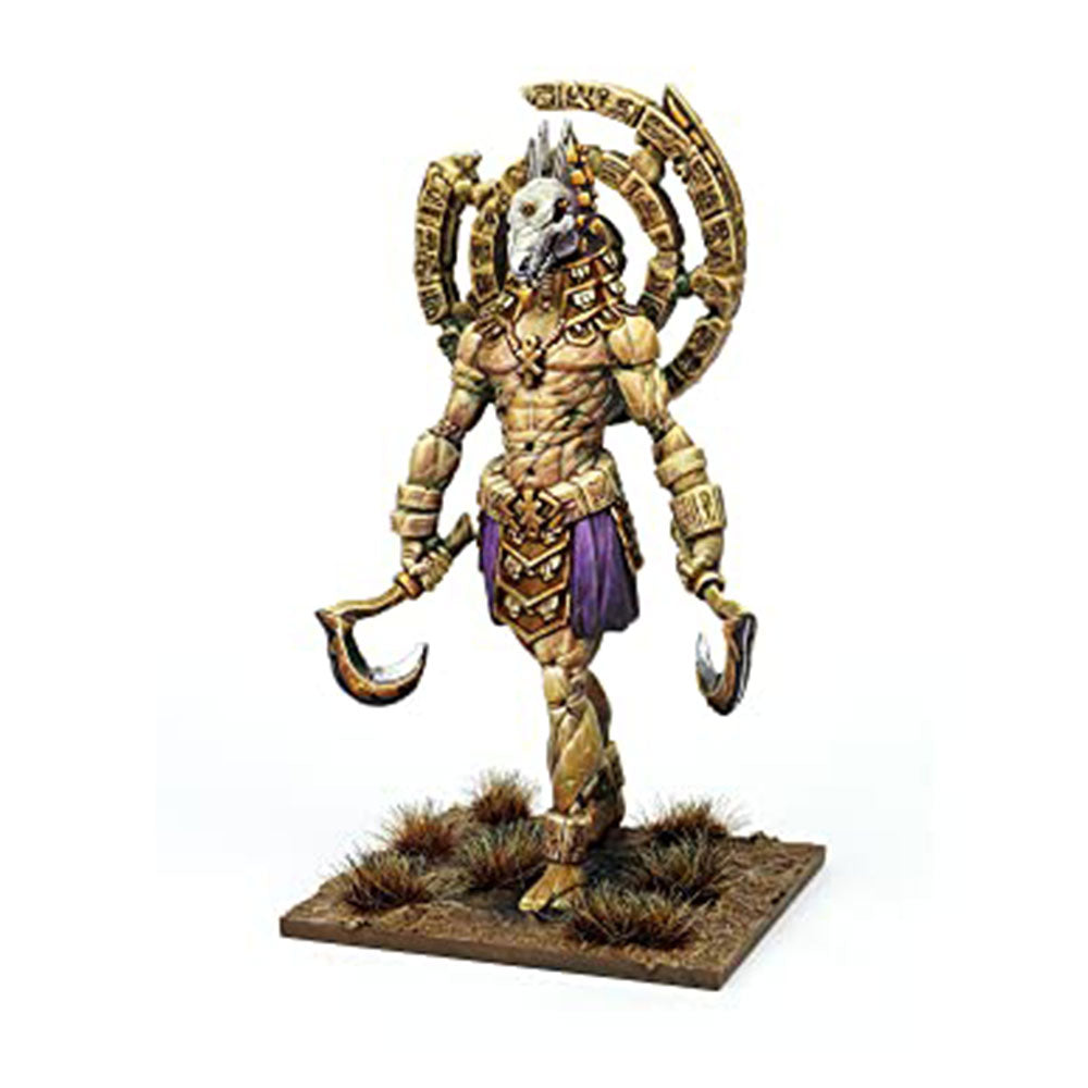 Kings of War Empire of Dust Idol of Shobik Miniature