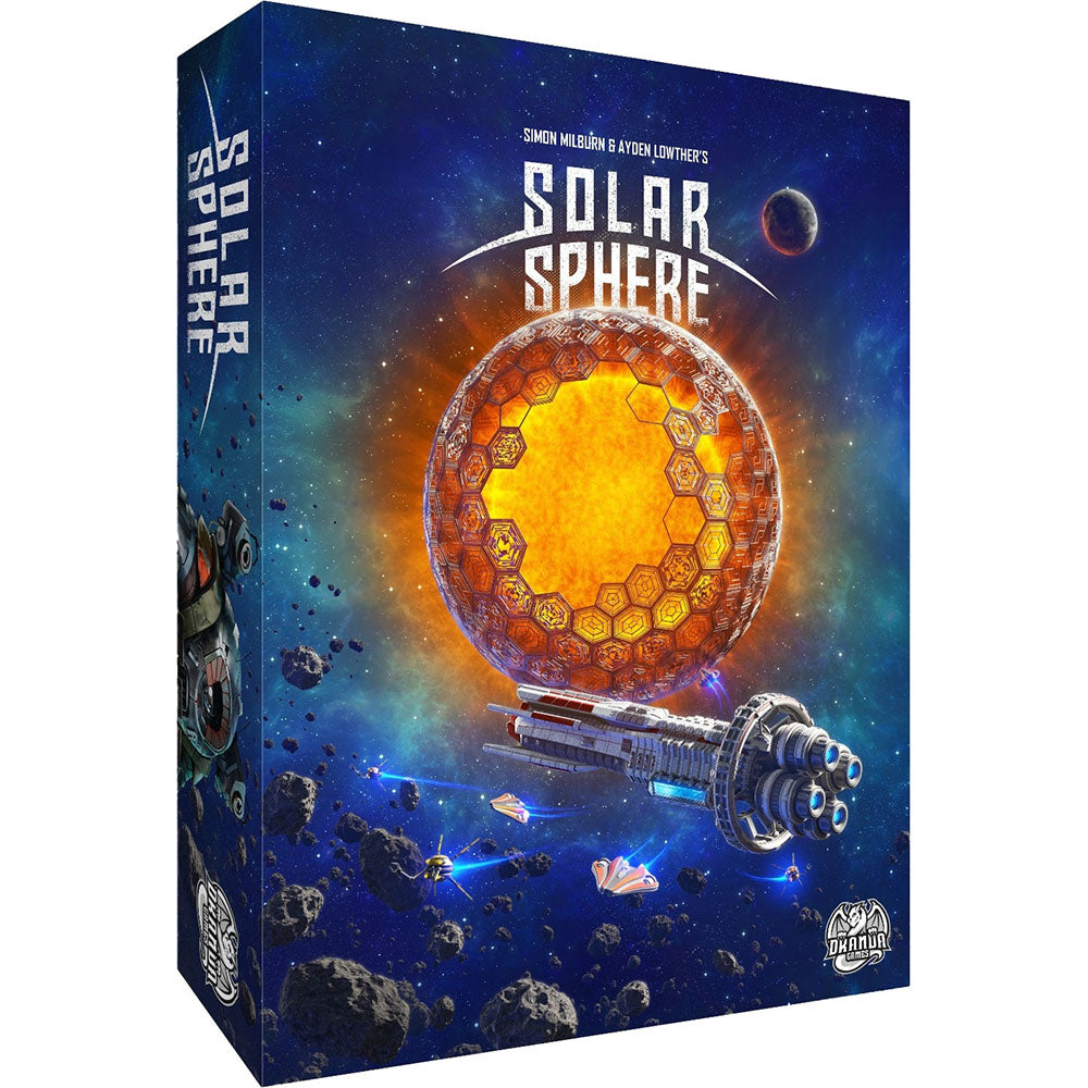 Solar Sphere Game