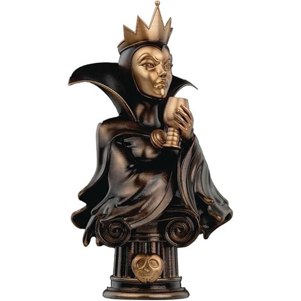 Serie Beast Kingdom Bust Disney Villains