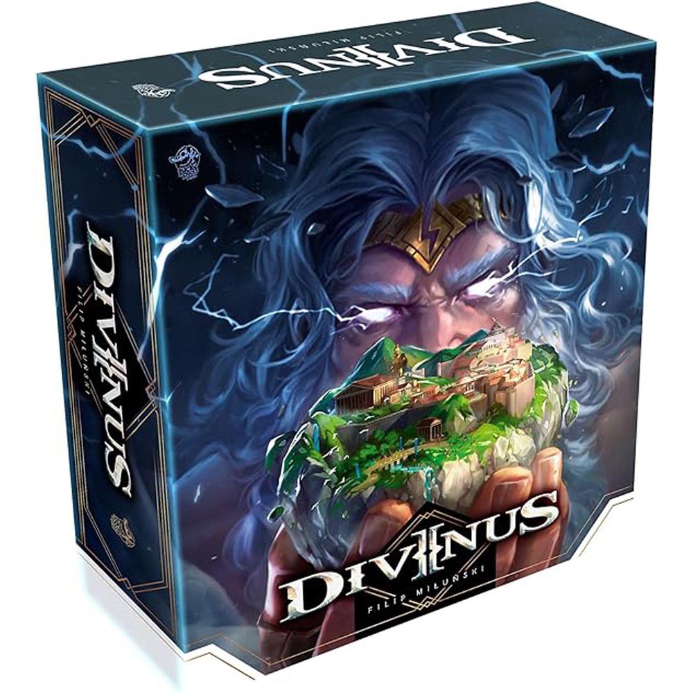 Divinus Board Game