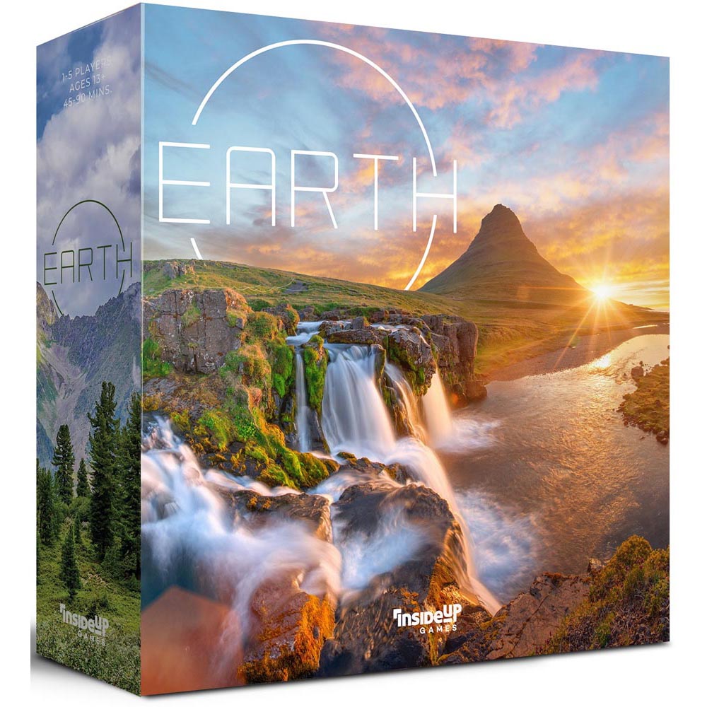 Earth Board Game