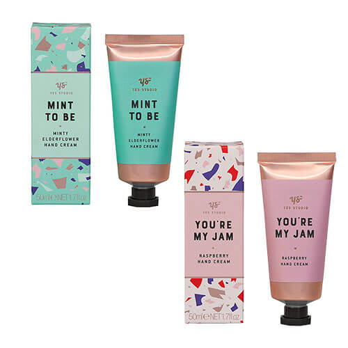  Yes Studio Handcreme (50 ml)