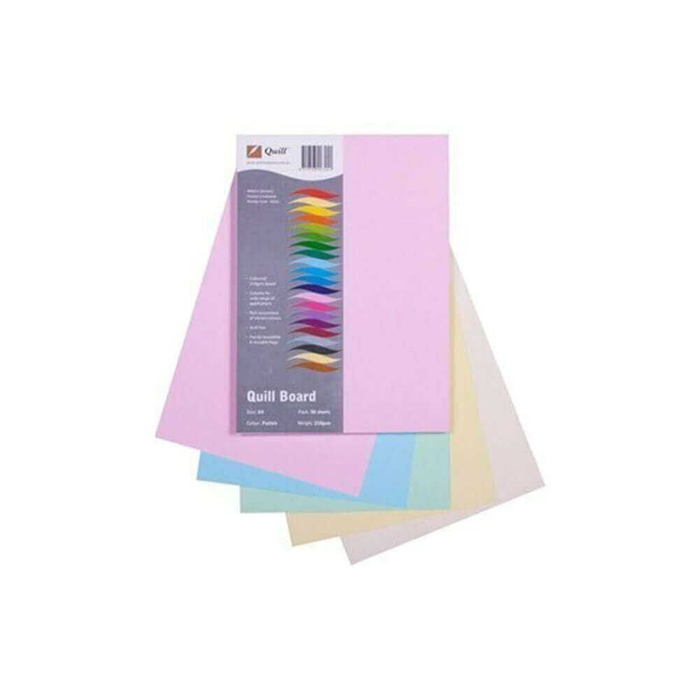 Quill Papp A4 (50pk)