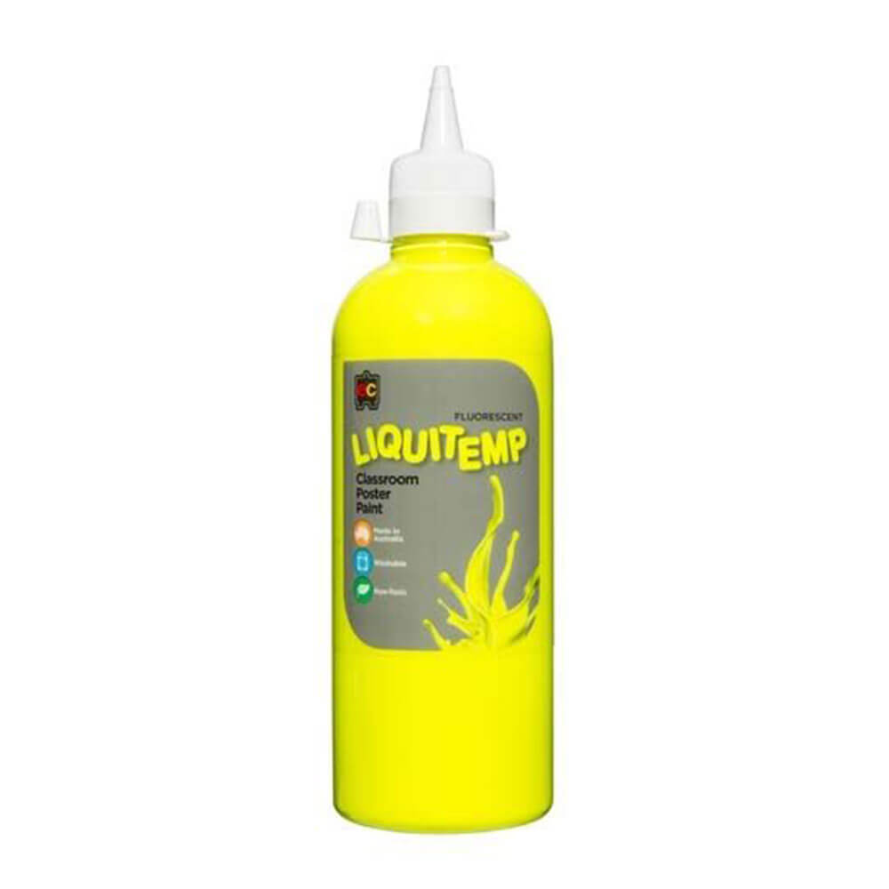 EC Liquitemp ungiftige Plakatfarbe 500 ml