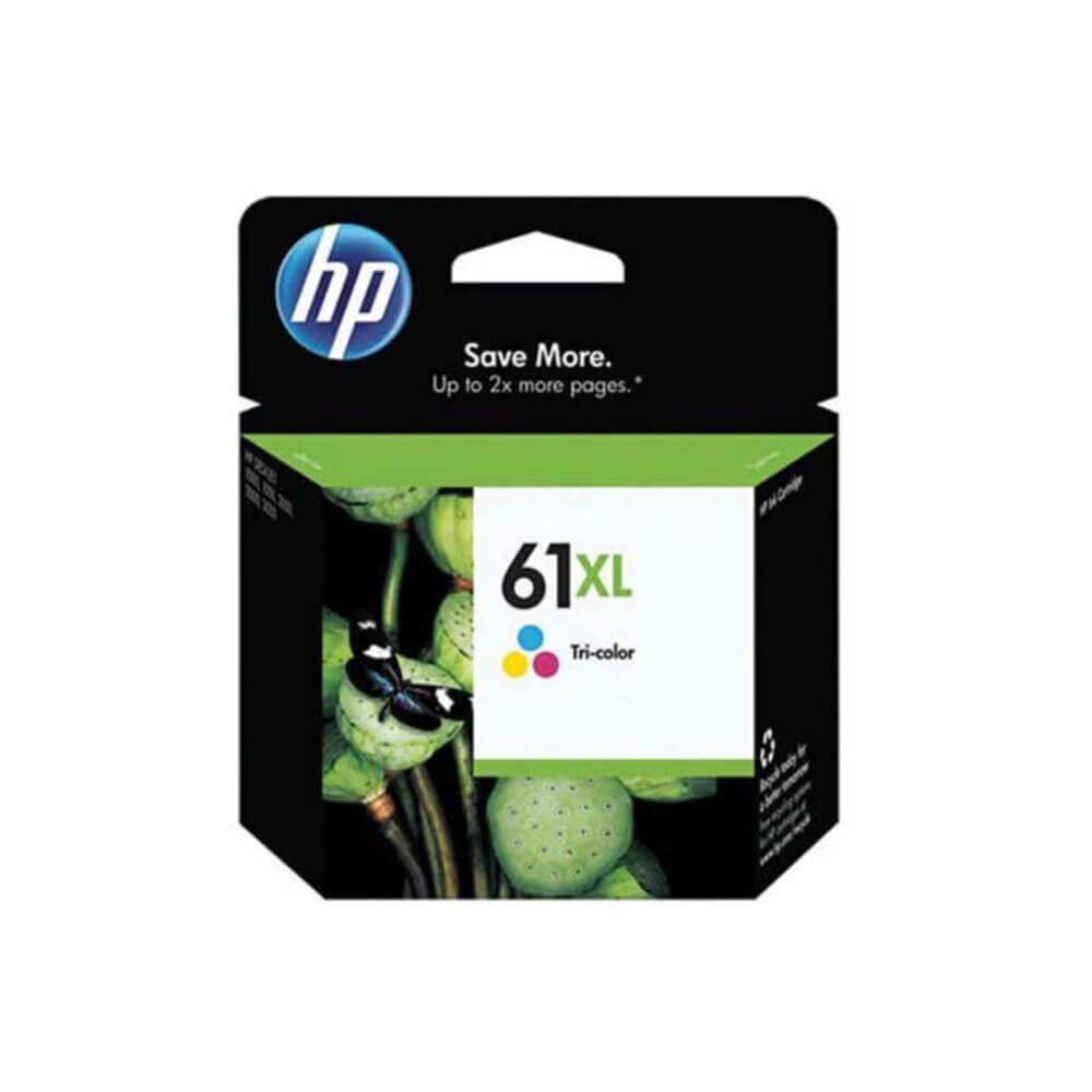 HP Inkjet -cartridge 61xl