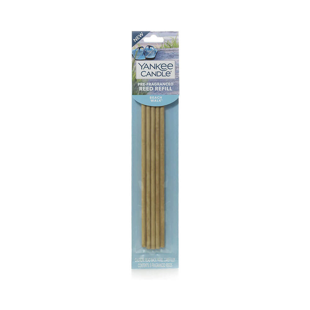 Yankee Candle Pre-Fragranced Reeds Reds Refill