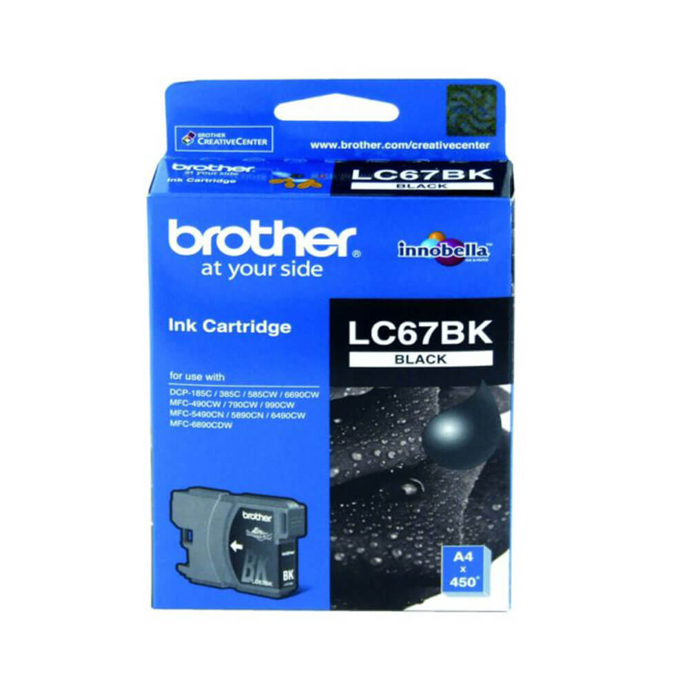 Broder Inkjet -patron LC67