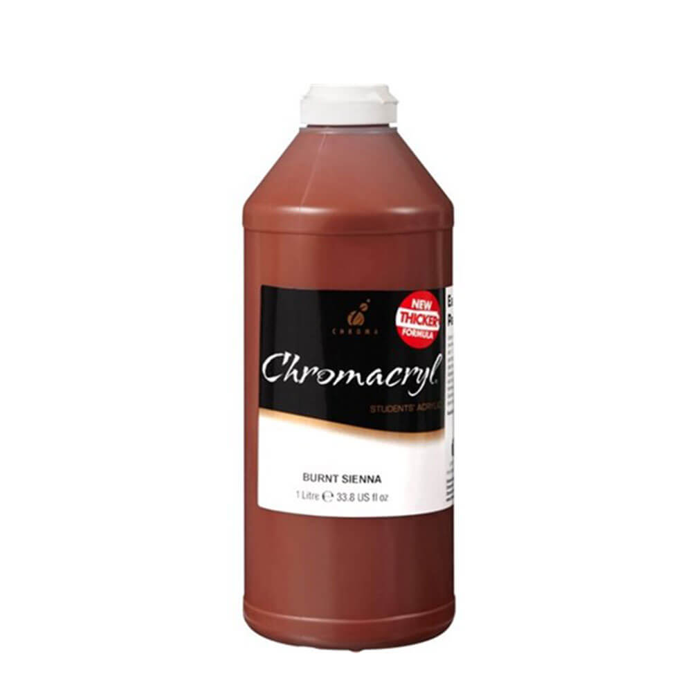 Farba chromacrylowa 1L