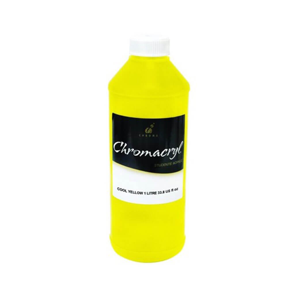 Farba chromacrylowa 1L