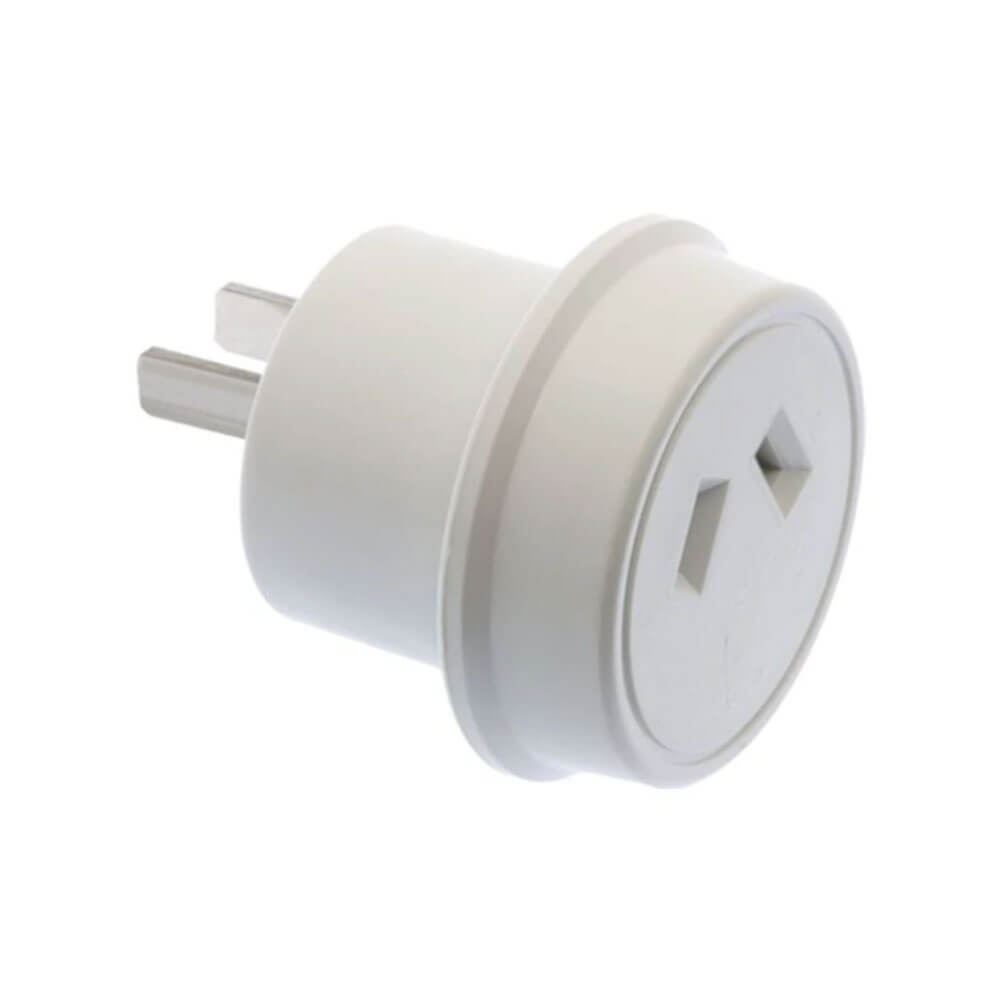 Moki Travel Adapter (White)