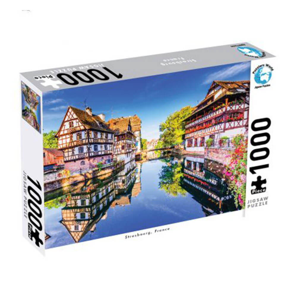 Pussel World Jigsaw Puzzle 1000pcs