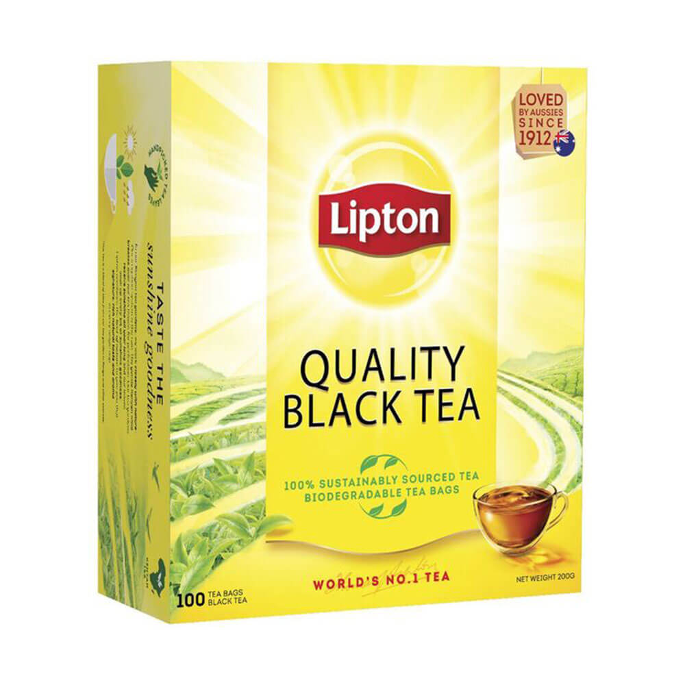 Lipton Tea Bags (Black)