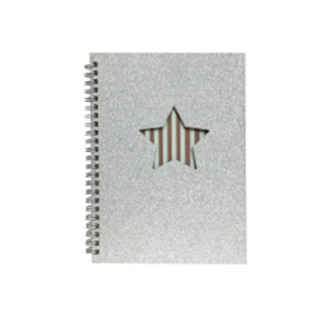 Profil Hardcover Spiral Notebook A5 160 Page