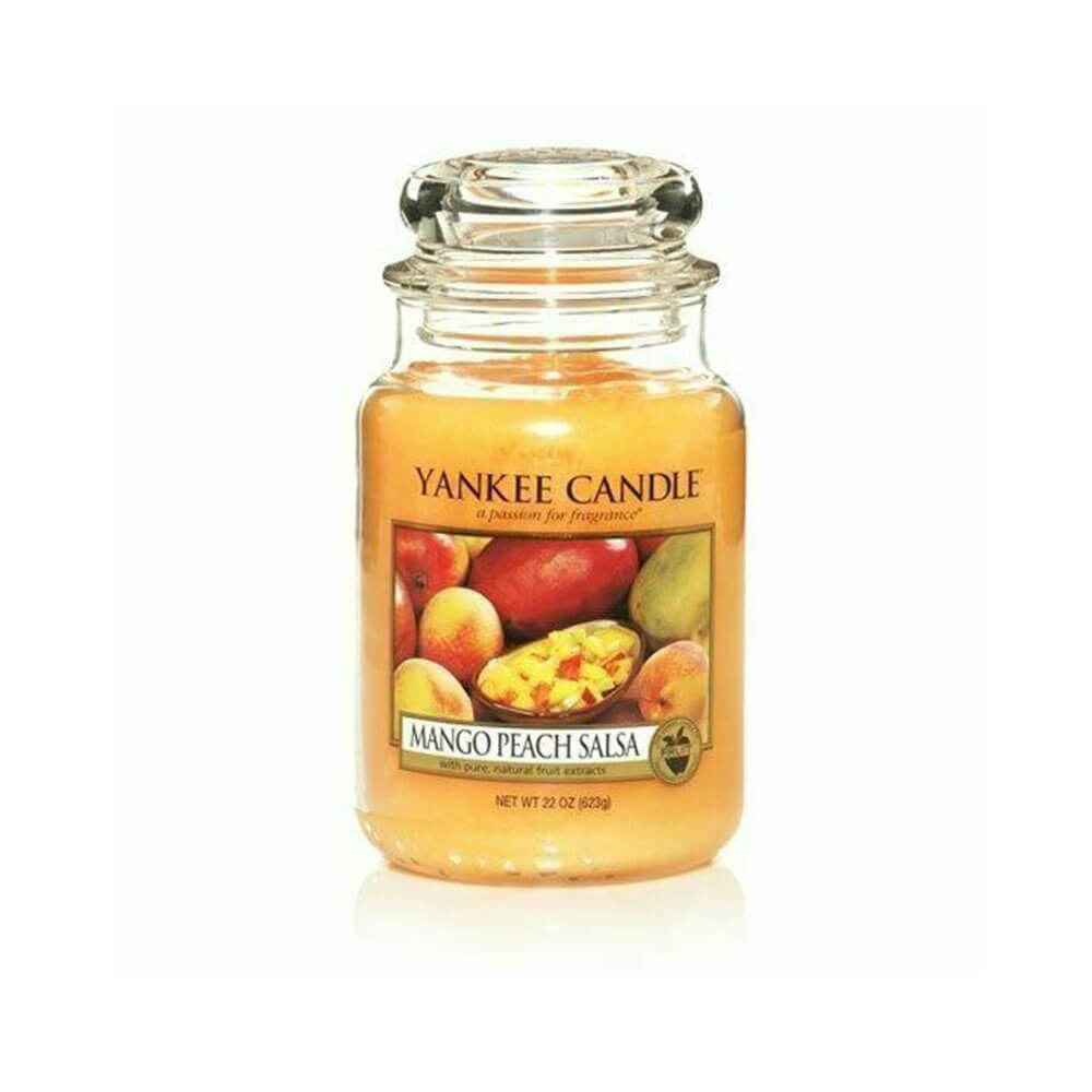 Yankee Candle Classic stor krukke