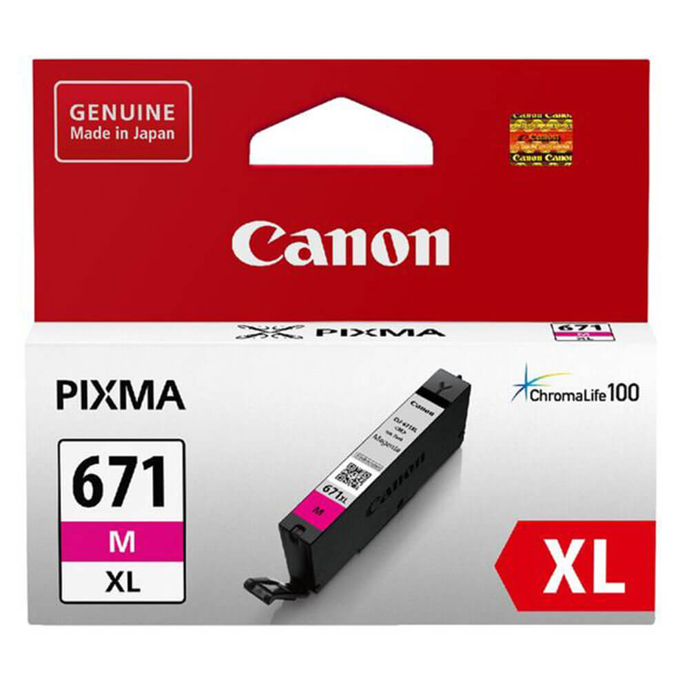  Canon Tintenpatrone CLI671XL