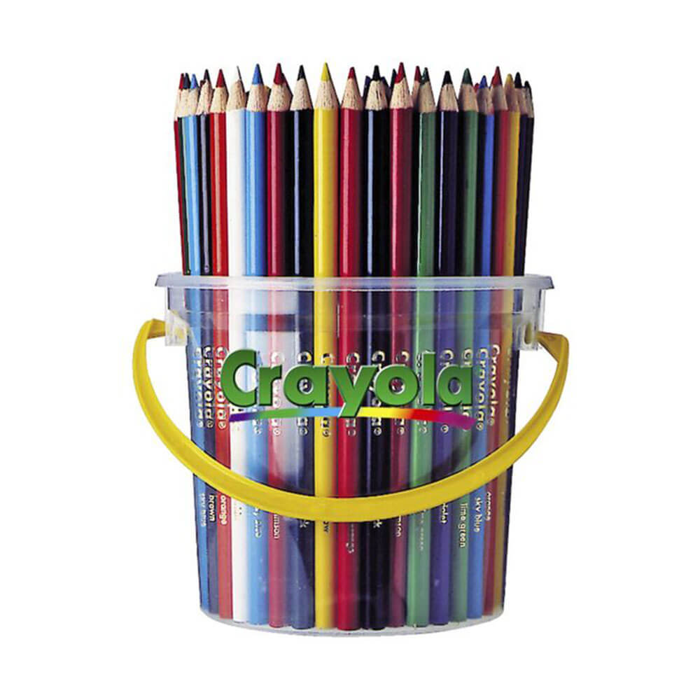 Crayons de couleur crayola 48pk (12 couleurs)